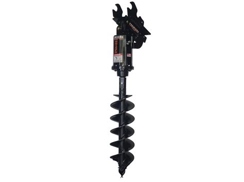 mini excavator attachments auger|takeuchi mini excavator auger head.